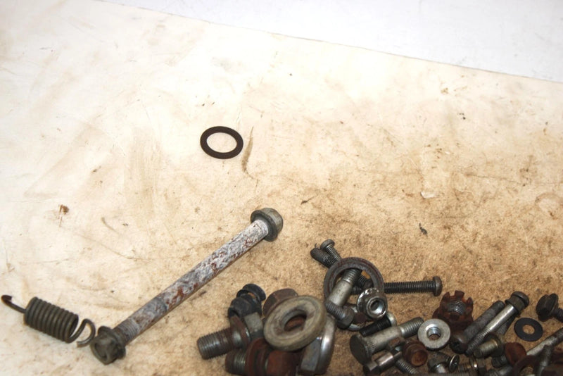 1985 Honda Atc125ma Oem Nut Bolt Spacer Hardware Kit AH44
