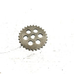 86-88 Honda FourTrax 200 2x4 OEM 28T Oil Pump Drive Sprocket 15133-KT2-000 AH91