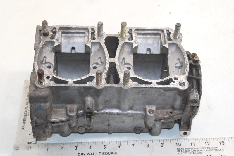 03 Polaris Pro X 440f Oem Engine Block Crankcase 3087108 SP158