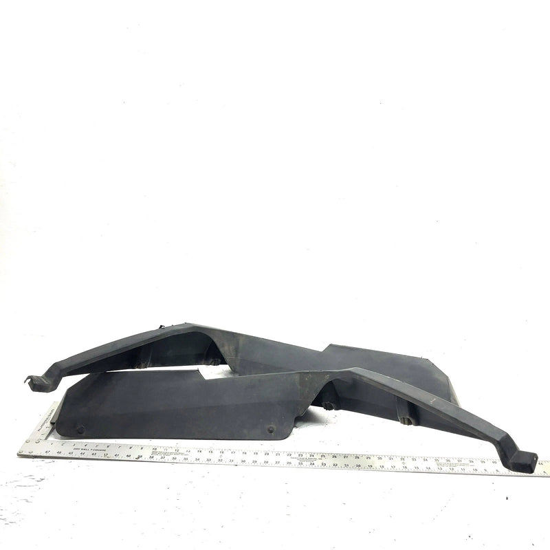 2010 Polaris RZR 800 OEM Rear Fender Flare Set XP8