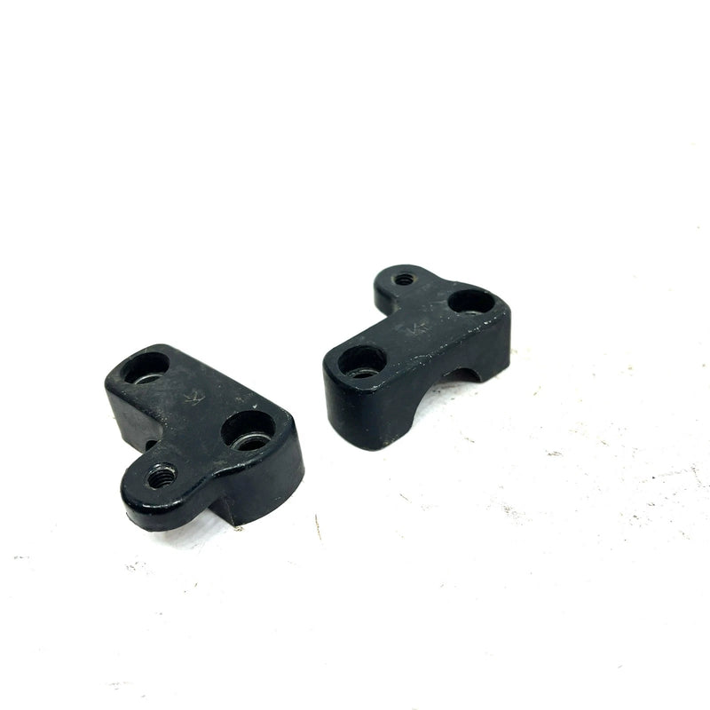2003 Polaris Predator 90 OEM Upper Handlebar Mount Set 04504660 AP198