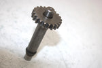 86 Honda Trx250a Oem Starter Reduction Shaft 28130-HA0-000 28145-HA0-305 AH30