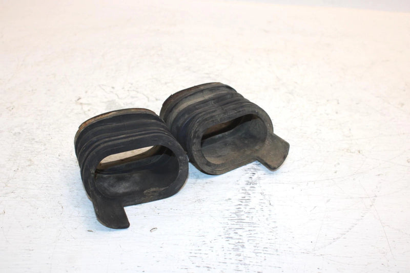 86 Honda Trx 350 A Fourtrax 4x4 Oem Outer Air Duct Boot Set  17106-HA7-670 AH43