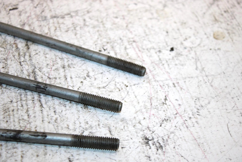 03 Bombardier Rally 175 Oem M8x151 Stud Set of 4 420640240 AB7