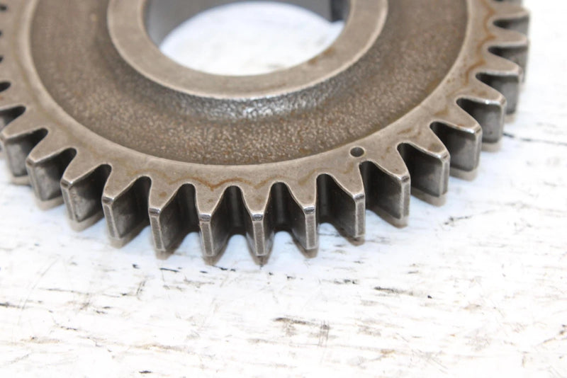 1992 Kawasaki Bayou 220 Oem Ballancer Shaft Drive Gear 59051-1188 AK35