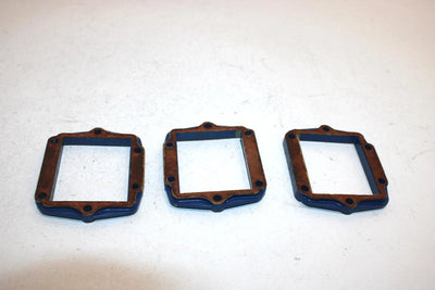1996 Polaris Slx 780 Oem Reed Valve Spacer Set Of 3 3240257 JP35