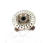 2000 Yamaha Warrior 350 OEM Front Wheel Hub W/Brake Rotor 3GD-25111-01-00 AY67