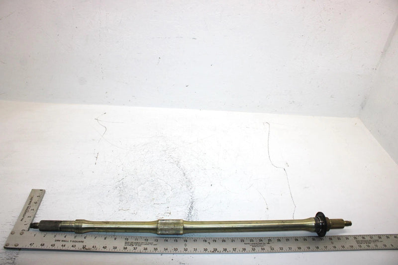 1998 Yamaha  Grizzly Oem Rear Axle 4WV-25381-00-00 4WV-25381-09-00 AY49