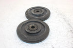 1999 Arctic Cat Zr 600 Oem 5.630 Idler Wheel Pair 0604-459 SA19