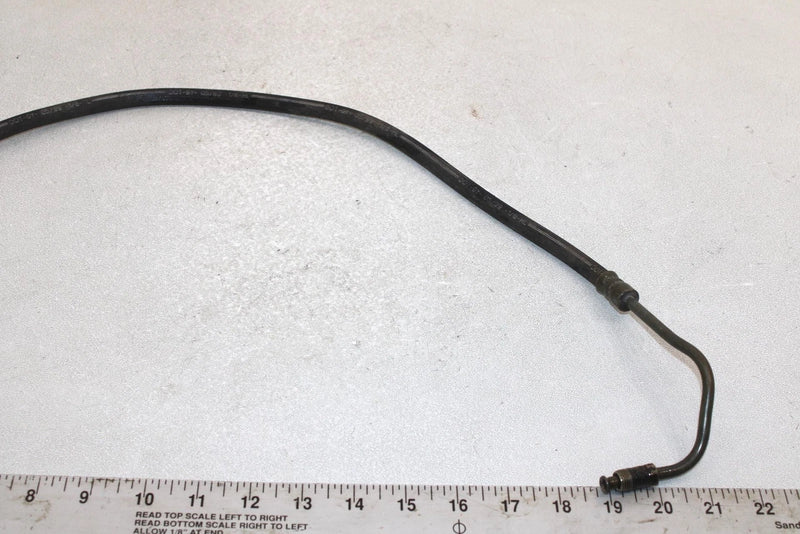 01 Polaris Super Sport Oem Brake Hose Line 1910417 SP0