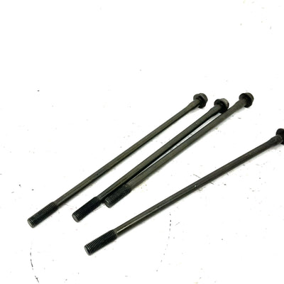 2002 Yamaha Big Bear 400 OEM Cylinder Head Stud Bolt Set 90105-10260-00 AY52