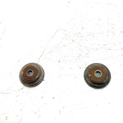 03-05 Polaris Sportsman 600 OEM Front Shock Spring Retainer Pair 5243364 AP234