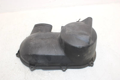 2003 Kawasaki Prairie 650 Oem Clutch Belt Cover 14041-1158 14041-0626 AK26