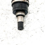 1995 Yamaha Big Bear 350 YFM350FW 4x4 OEM Front CV Axle 3HN-25180-00-35 AY58