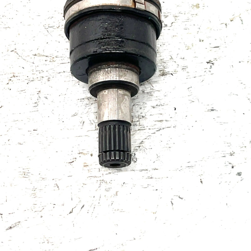 1995 Yamaha Big Bear 350 YFM350FW 4x4 OEM Front CV Axle 3HN-25180-00-35 AY58
