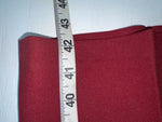 New Vintage Red Dickson Jenkins Polyester Pants XX-51
