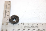 1994 Kawasaki Bayou 220 Oem 4th Output Gear 13129-1867 AK3