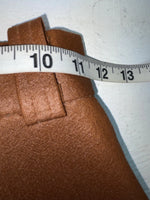 New Vintage Brown Western Heritage Polyester Pants #929 VV-95