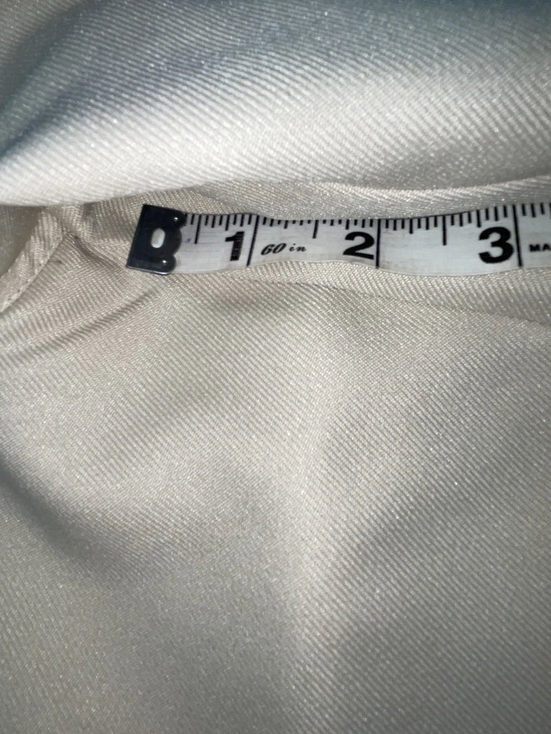 New Vintage Cream Mesquite Polyester Pants #5505 3A-30