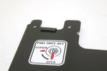 94 Arctic Cat Jag OEM Front Filler Plate Bracket 0706-868 SA102