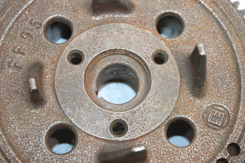 2005 Polaris Sportsman 500 Ho Oem Flywheel (FF95) 3089544 AP176