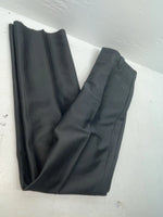 New Vintage Black Circle S Polyester Pants #CP5091 SS-33