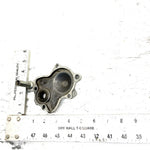 09-12 Yamaha Grizzly 550 YFM550 4x4 OEM Shift Side Cover 3B4-18380-00-00 AY65