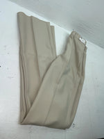 New Vintage Cream Mesquite Polyester Pants #5505 3A-30