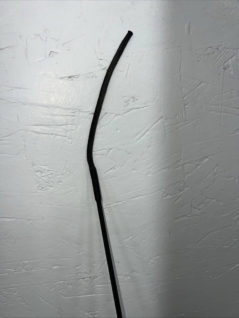 New Black And White Hand Held Long Crop Whip LLL-29