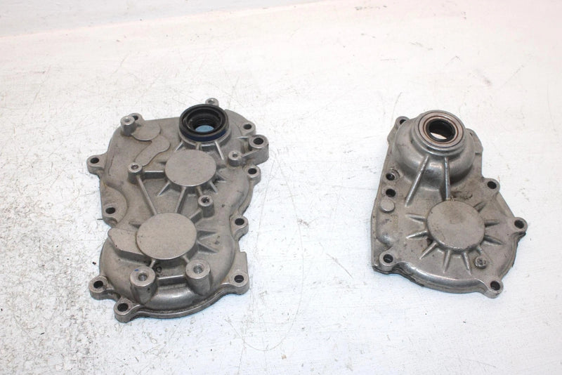 2004 Polaris Magnum 330 Oem Transmission Case Set 3233867 3233865 AP159