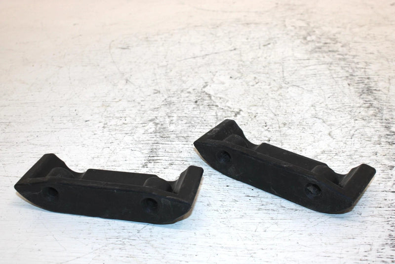 1995 Arctic Cat Pantera Oem Tunnel Wearstrip Track Guide Pair 0604-497 SA17