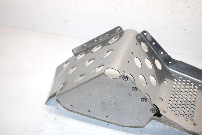 04 Arctic Cat Mountain Cat 900 Efi 151in Oem Footwell Set 2606-800 SAS6