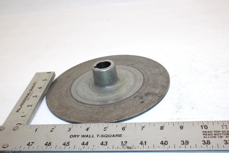2002 Ski-doo Mxz 500 Oem Brake Rotor Disc 507032203 507032458 SS16
