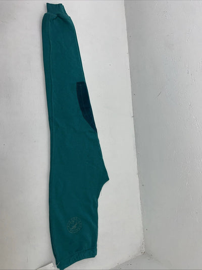 New Women’s Turquoise Schooling English Sweats. XL  A-168