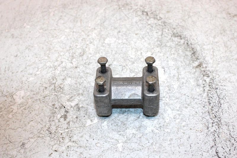 2000 Polaris Xplorer Oem Handlebar Clamp W/Bolts 2200774 AP169