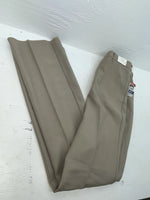 New Vintage Tan Mesquite Polyester Pants #5515 OO-30