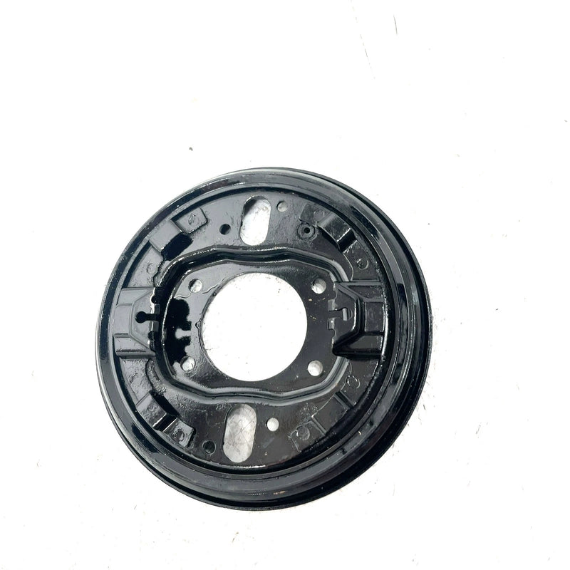 95 Yamaha Big Bear 350 OEM Right Front Brake Backing Plate 3HN-27208-00-00 AY58