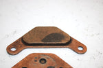 90 Polaris 650 Oem Brake Pad Pair 1930569 SP209