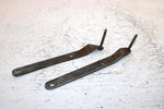 1999 Polaris 500 Xc Oem Upper Hinge Set 1012751 1012750 SP28