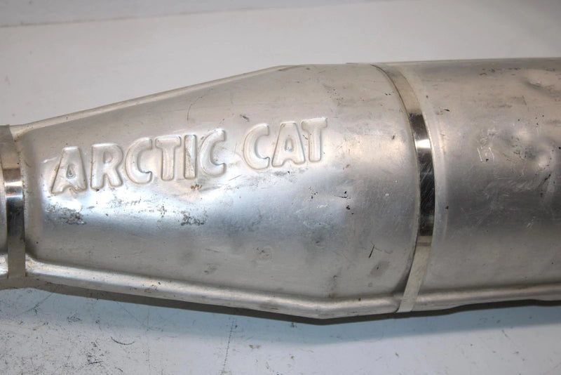 06 Arctic Cat Z 570 OEM Expansion Chamber 0712-990 SA324
