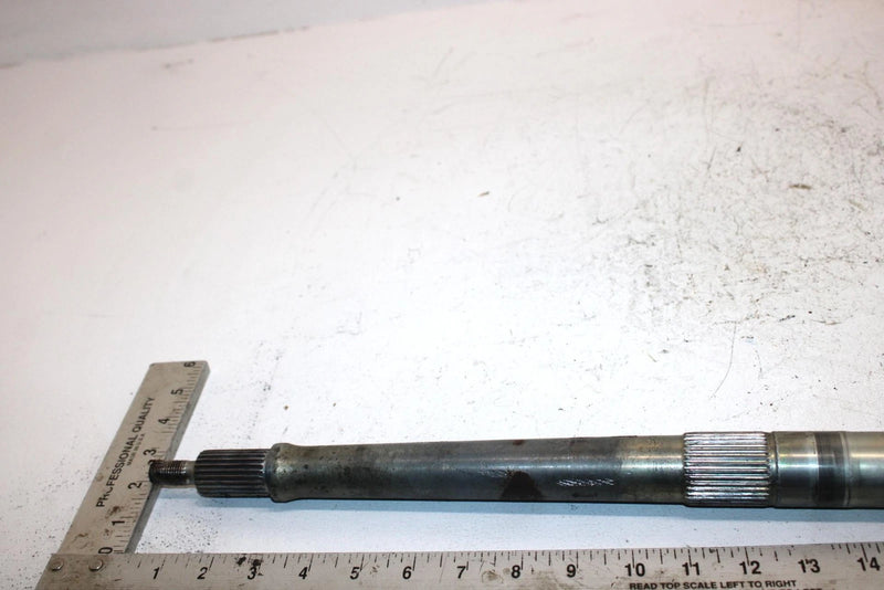 1985 Honda Atc125ma Oem Rear Axle 42310-968-680 AH44