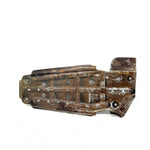 1987 Suzuki Quadrunner 4WD LT4WD OEM Center Skid Plate 42560-19B03 AS28