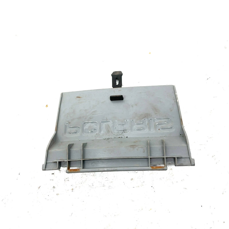 91-92 Polaris Trail Boss 350L 4X4 OEM Tool Box Cover 5430769-1017 AP222