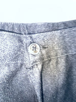 New Vintage Black Mesquite Polyester Pants #5511 VV-109