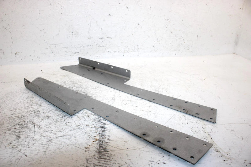 1997 Polaris Classic Oem Tunnel Brace Pair 1012334 SP42
