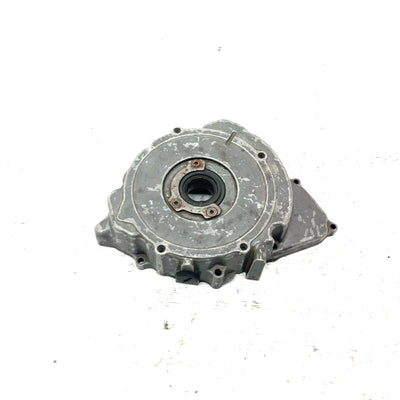 2000 Yamaha Warrior 350 YFM350X OEM Stator Side Cover 3GD-15787-03-00 AY67