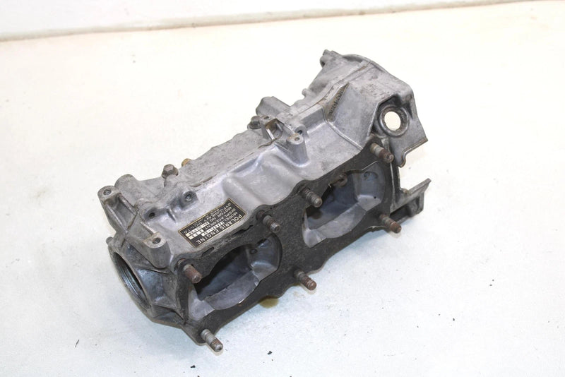 89 Polaris 400 Oem Engine Block Crankcase 3083793 SP189