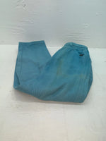 New Vintage Blue Rockies Polyester Pants #269118 VV-19