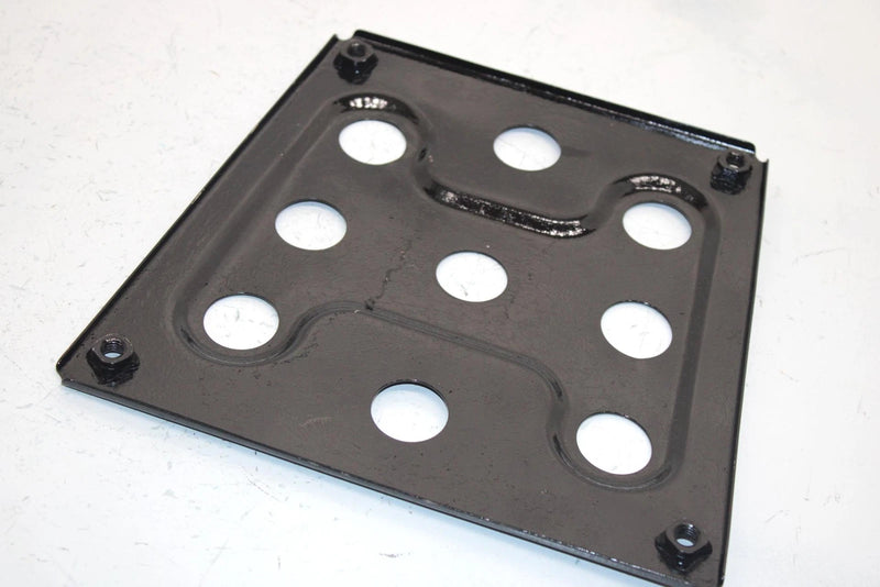 86 Honda Fourtrax  Trx125 A Oem Front Protector Plate 50180-VM6-000 AH16