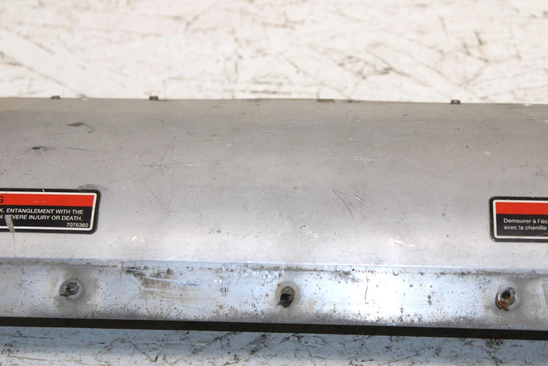 01 Polaris Rmk 800 Oem Rear Heat Exchanger 1240095 SP175